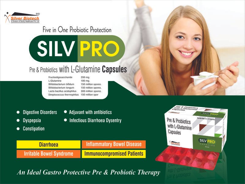 Silv-Pro Visual